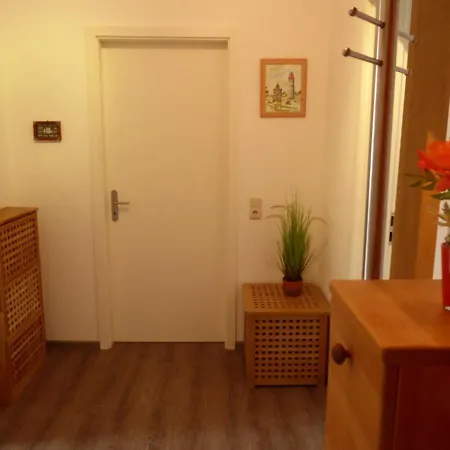 Appartement Zum Donnerkeil Goehren (Ruegen)