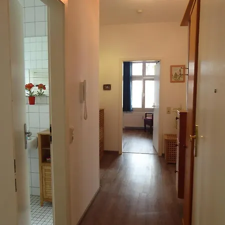 Apartament Zum Donnerkeil Goehren (Ruegen)