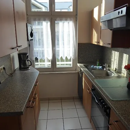 Zum Donnerkeil Apartament