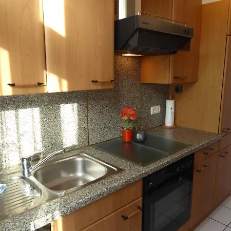 Zum Donnerkeil Apartament *