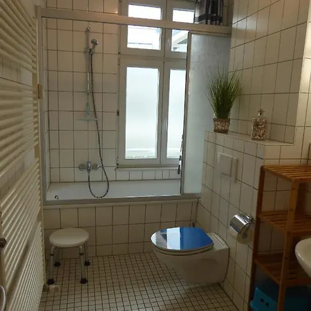 Zum Donnerkeil Apartament Goehren (Ruegen)