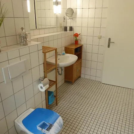 Apartament Zum Donnerkeil Goehren (Ruegen)