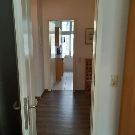 Zum Donnerkeil Goehren (Ruegen)