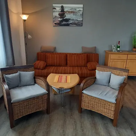Zum Donnerkeil Apartament Goehren (Ruegen)