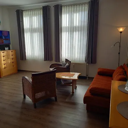 Apartament Zum Donnerkeil Goehren (Ruegen)