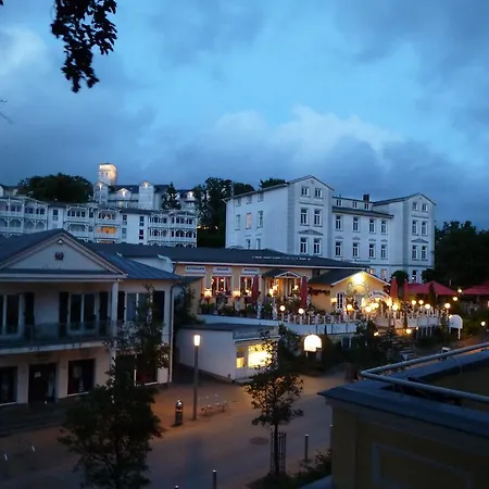 Appartamento Zum Donnerkeil Goehren (Ruegen)