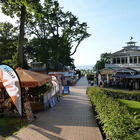 Zum Donnerkeil Goehren (Ruegen)