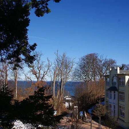 Apartment Zum Donnerkeil Goehren (Ruegen)