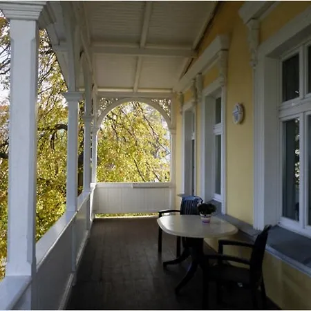 Zum Donnerkeil Goehren (Ruegen)