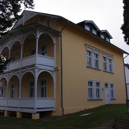 Zum Donnerkeil Apartament Goehren (Ruegen)