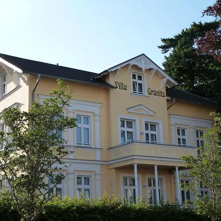 Zum Donnerkeil Goehren (Ruegen)