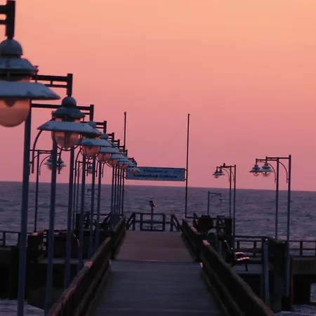 Zum Donnerkeil Apartament Goehren (Ruegen)