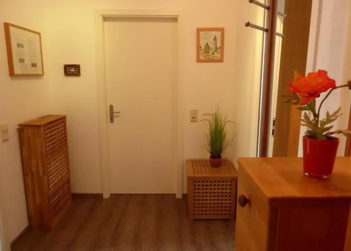 Daire Zum Donnerkeil Goehren (Ruegen)