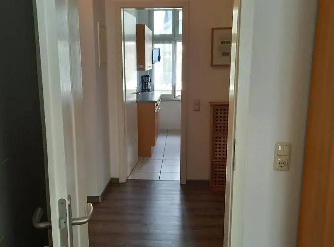 Zum Donnerkeil Goehren (Ruegen)