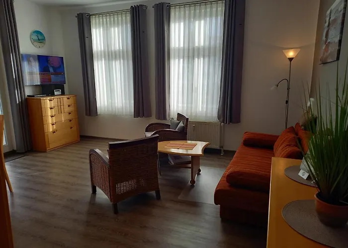 Daire Zum Donnerkeil Goehren (Ruegen)