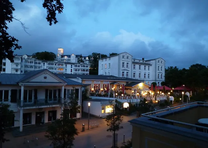 Daire Zum Donnerkeil Goehren (Ruegen)