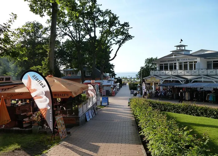 Zum Donnerkeil Goehren (Ruegen)