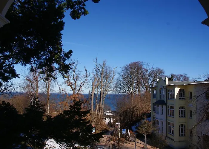 Daire Zum Donnerkeil Goehren (Ruegen)