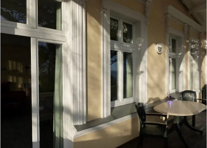 Zum Donnerkeil Goehren (Ruegen)