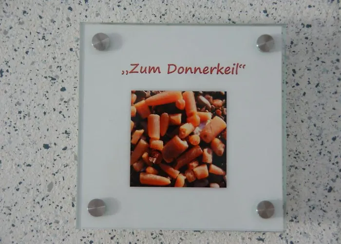 Daire Zum Donnerkeil *