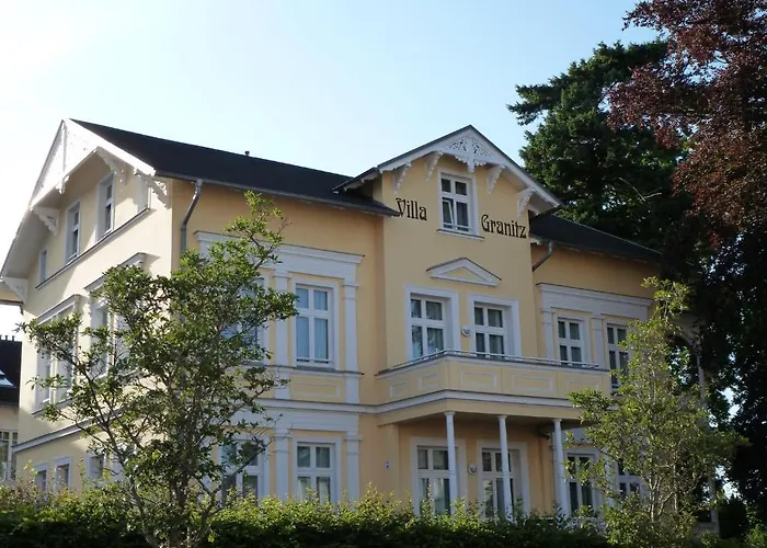 Zum Donnerkeil Goehren (Ruegen)