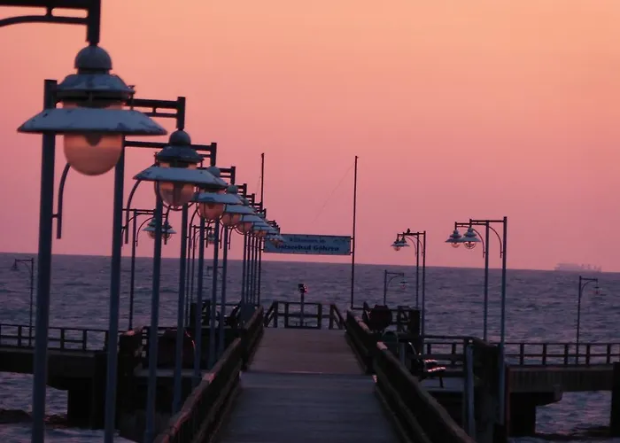 Zum Donnerkeil Daire Goehren (Ruegen)